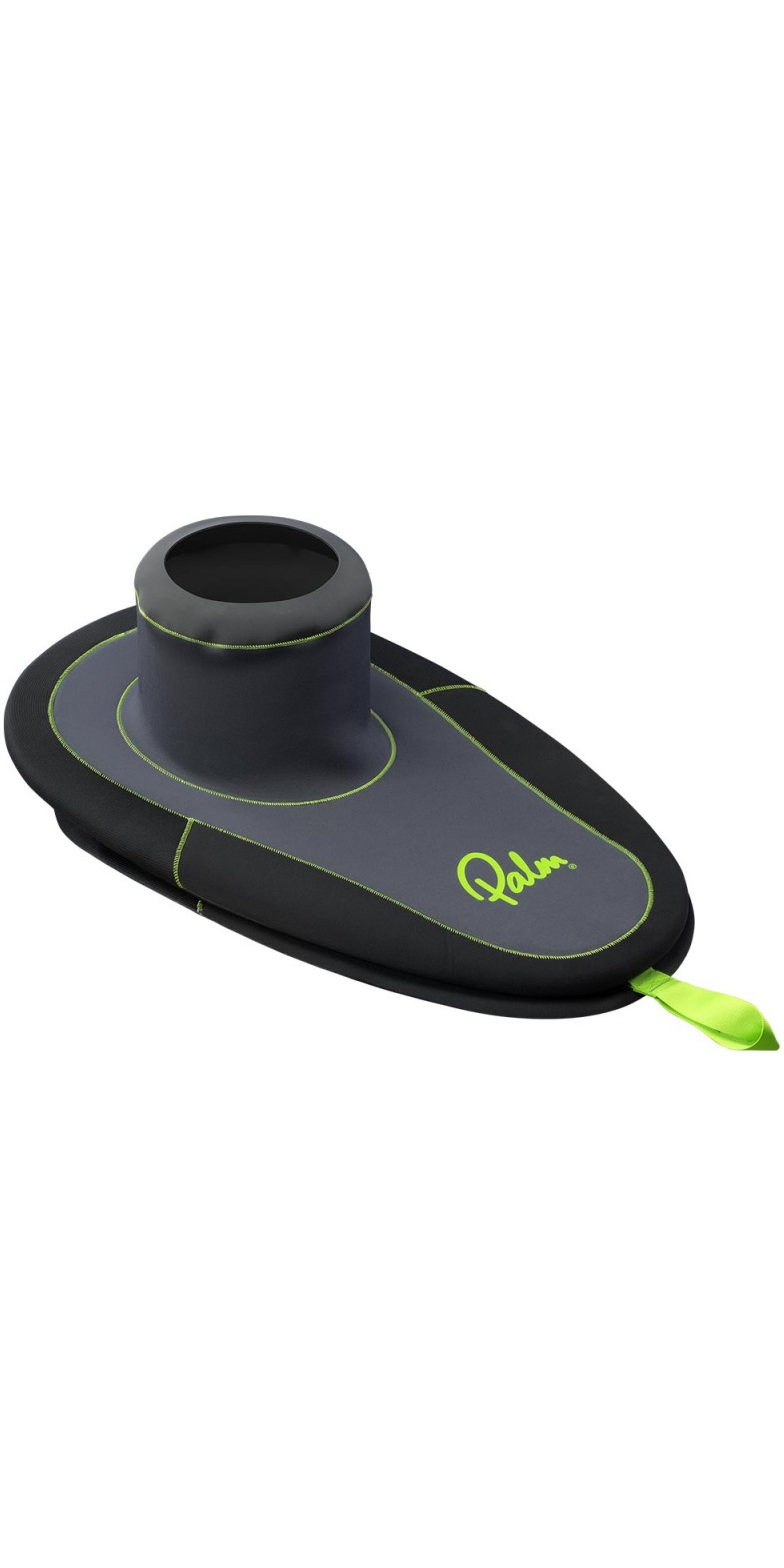 2025 Palm Equipment Sport R6 Neoprene Spray Deck JET GREY 11782